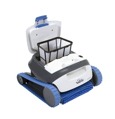 Dolphin S100 Poolroboter – Boden & Wand Reinigung für Pools bis 10 m