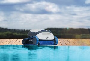 Dolphin S100 Poolroboter – Boden & Wand...