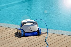 Dolphin S200 Poolroboter für Pools bis 12 m | Aktive...