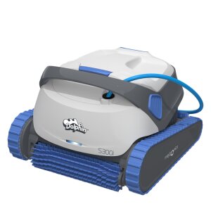 Dolphin S300 Poolroboter mit App & Wochenplaner | Bis...