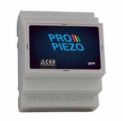 Elektronische Steuereinheit PRO PIEZO 1 mit Funkverbindung
