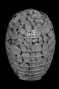 HUUM DROP 7,5  kW – elektrischer Saunaofen für...