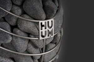 HUUM DROP 7,5  kW – elektrischer Saunaofen für 7–11 m³