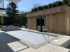 Schwimmbad Rollladen 9,0 x 4,5 m Oberflur Classic Line Standard