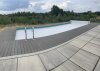 Schwimmbad Rollladen 10,0 x 5 m Oberflur Classic Line Standard