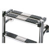 Astral 2teilige Unterteil V4A 4-Stufe + Sicherheitsstufe