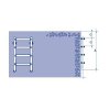 Astral 2teilige Unterteil V4A 4-Stufe + Sicherheitsstufe