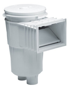 Astral Skimmer 6° geneigt für GfK Becken farbig...