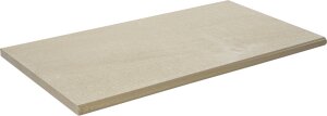 Scandi Roc Maranello Komplettsets Beckenrandsteine Rechteckbecken – Sonderaktion Ivory White 8 x 4 m