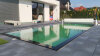 Scandi Roc Maranello Komplettsets Beckenrandsteine Rechteckbecken – Sonderaktion Dusty Black 8 x 4 m