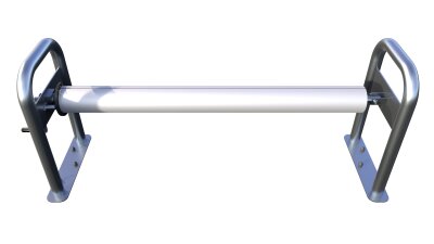 Liderpool Mack Oberflur-Aufrollvorrichtung manuell bis 8 × 3,5 m