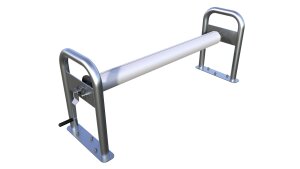 Liderpool Mack Oberflur-Aufrollvorrichtung manuell bis 8 × 3,5 m