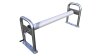 Liderpool Mack Oberflur-Aufrollvorrichtung manuell bis 8 × 3,5 m