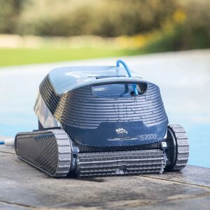 Maytronics Dolphin S2000 Poolroboter mit App – für Pools bis 12 m