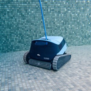 Maytronics Dolphin S2000 Poolroboter mit App – für Pools bis 12 m