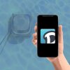 Maytronics Dolphin S2000 Poolroboter mit App – für Pools bis 12 m