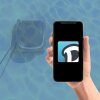 Maytronics Dolphin S3000 Poolroboter mit App & Caddy – für Pools bis 15 m