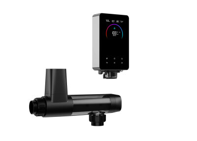 Mr. Pure Pro MPP16 Salzelektrolyseanlage mit pH-Regulierung