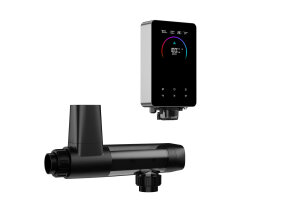 Mr. Pure Pro MPP16 Salzelektrolyseanlage mit pH-Regulierung