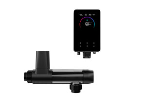 Mr. Pure Pro MPP16 Salzelektrolyseanlage mit pH-Regulierung