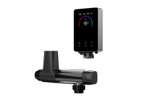 Mr. Pure Pro MPP16 Salzelektrolyseanlage mit pH-Regulierung