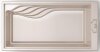 Graphen Einbaupool mit InverquarkTechnikset - Premium Designerpool 6,4 m x 3,48 m