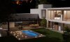 Graphen Einbaupool mit InverquarkTechnikset - Premium Designerpool 6,4 m x 3,48 m