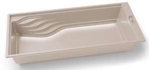 Graphen Einbaupool mit Inverquark Technikset - Premium...
