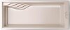Graphen Einbaupool mit Inverquark Technikset - Premium Designerpool 7,8 x 3,5 x 1,5 m