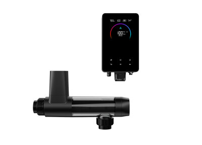 Mr. Pure Pro MPP24 Salzelektrolyse mit pH-regulierung