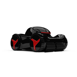 iGarden M1-80 Poolroboter kabellos bis 12 m | 8 h Akku...