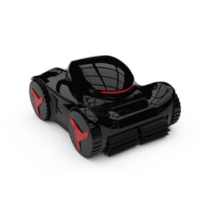 iGarden M1-80 Poolroboter kabellos bis 12 m | 8 h Akku...