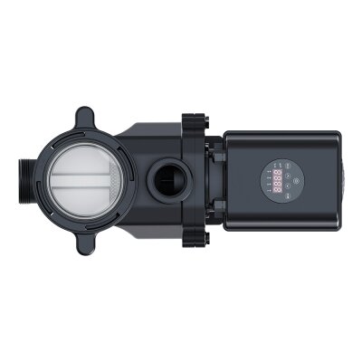 InverEco DE23 Filterpumpe | Inverter Poolpumpe 25 m³/h