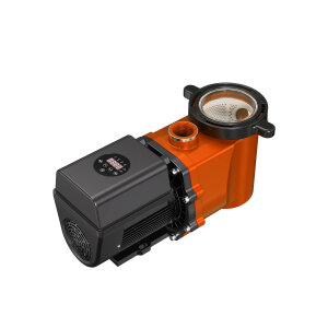 Full InverEasy DKF10 Poolpumpe | Inverter 11,5 m³/h