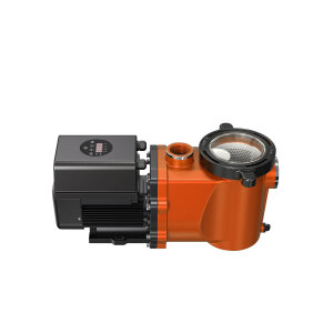 Full InverEasy DKF10 Poolpumpe | Inverter 11,5 m³/h