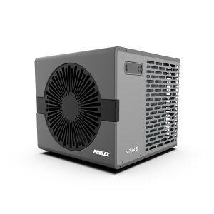 Poolex Nano New 3,5 kW Pool-W&auml;rmepumpe Plug &...