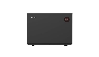 Inverquark Mr. Green MGRC100 Poolwärmepumpe 9,5 kW R290