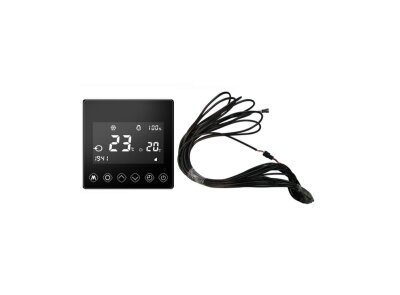 Inverquark MPC Externes Bedienteil mit 10 m Kabel inkl. WLAN-Modul
