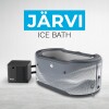 Netspa Järvi Ice Bath Chiller 3 kW Eisbad Komplettset