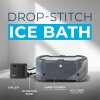 Netspa Järvi Ice Bath Chiller 3 kW Eisbad Komplettset