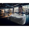Netspa Järvi Ice Bath Chiller 5 kW Eisbad Komplettset