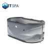 Netspa Järvi Ice Bath Chiller 5 kW Eisbad Komplettset