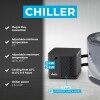 Netspa Järvi Ice Bath Chiller 5 kW Eisbad Komplettset