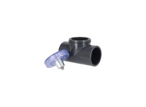 Inverquark Zink Opferanode PVC d50 mm