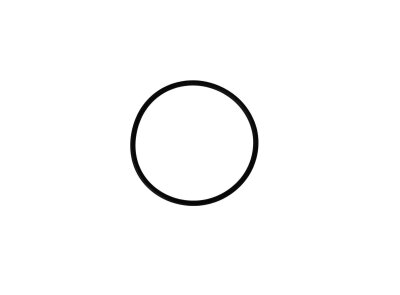 Inverquark InverEco O-Ring Vorfilterdeckel