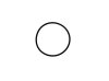 Inverquark InverEco O-Ring Vorfilterdeckel