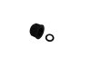 Inverquark InverEco Entleerungsschraube mit O-Ring