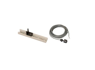 Inverquark Niveauschwimmer inkl. Halterung und 10m Kabel