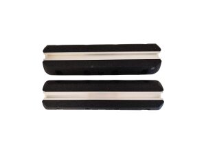 Inverquark Dämpfungssockel 600 mm – Set mit 2 Stück