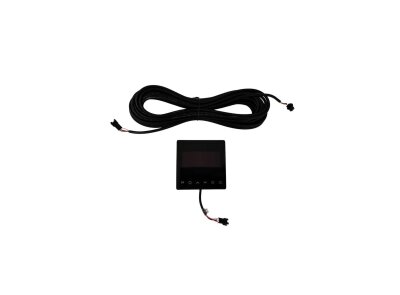 Inverquark MPXC Externes Bedienteil mit 10 m Kabel inkl. WLAN-Modul